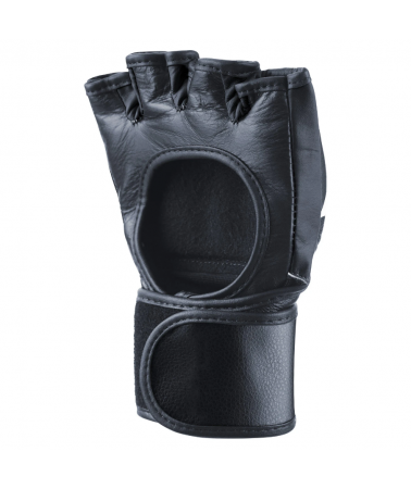 PHANTOM MMA RUKAVICE "Blackout " - černo / bílé
