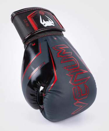 Boxerské rukavice VENUM ELITE EVO - modro/černo/červené