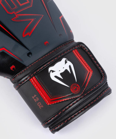 Boxerské rukavice VENUM ELITE EVO - modro/černo/červené