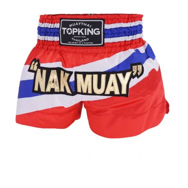 TOP KING trenky na Thajský box TKTBS-244