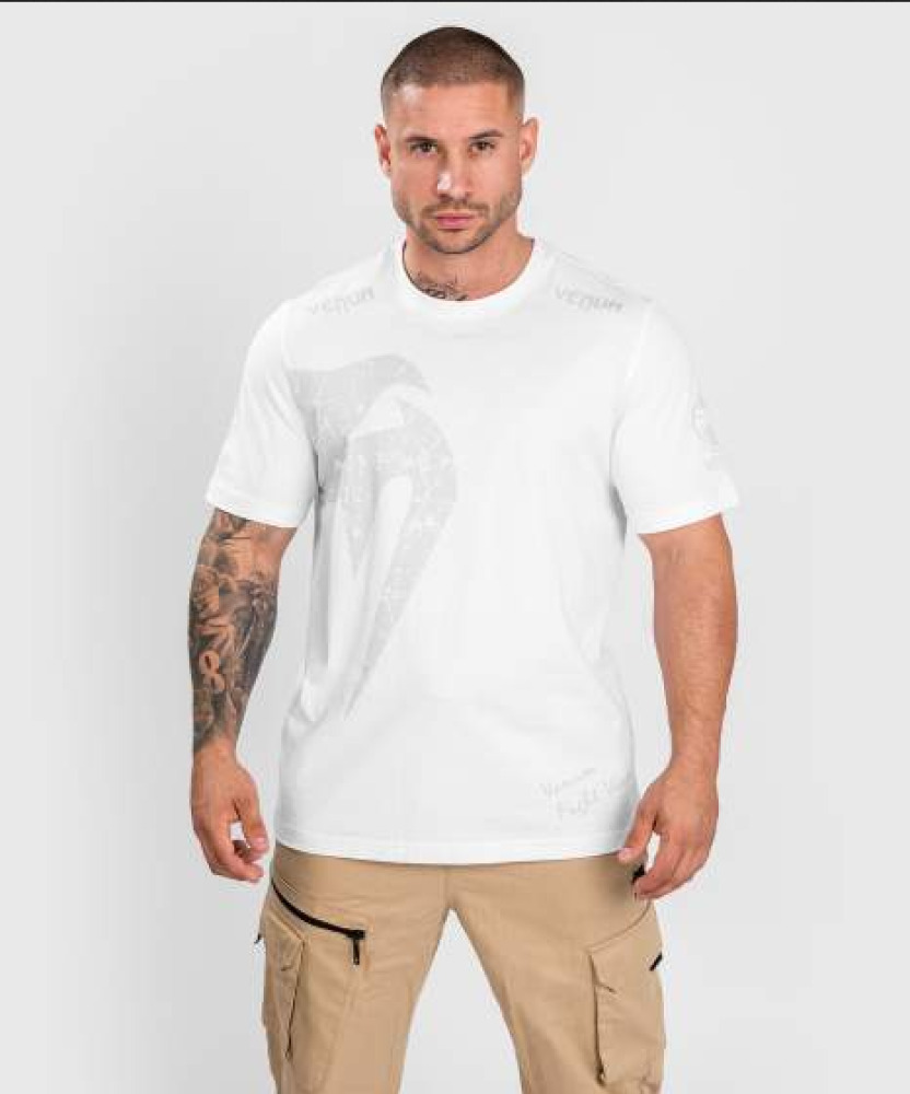 Pánské triko VENUM GIANT FIT - bílé