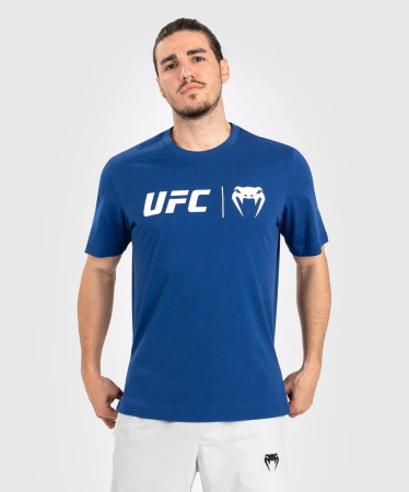 Pánské triko VENUM UFC Classic - modré