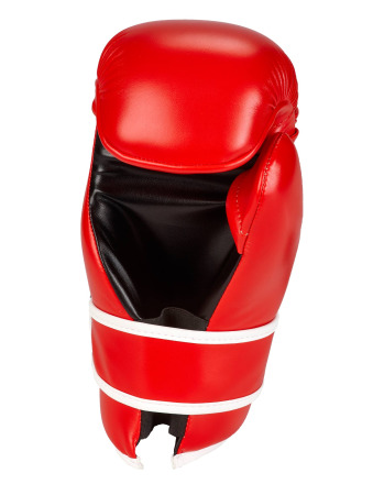 Boxerské rukavice Adidas pro point fighter - červené