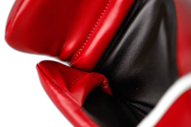 Boxerské rukavice Adidas pro point fighter - červené