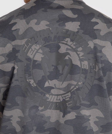 Pánské triko VENUM Vortex XL- Anthracite Camo
