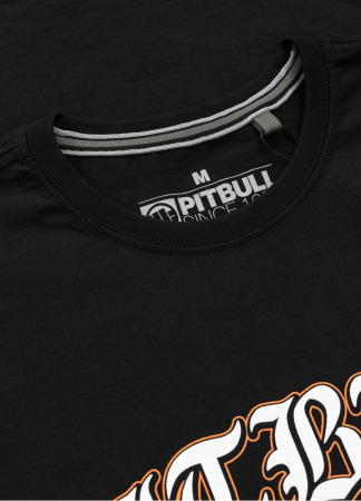 PitBull West Coast Triko TATTOO  - černé
