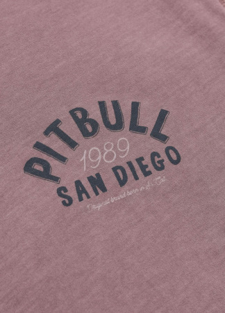 PitBull West Coast Triko PACIFIC - burgundy