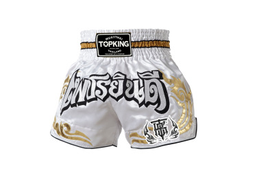 TOP KING trenky na Thajský box TKTBS-051