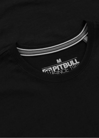 PitBull West Coast Triko HERO - černé