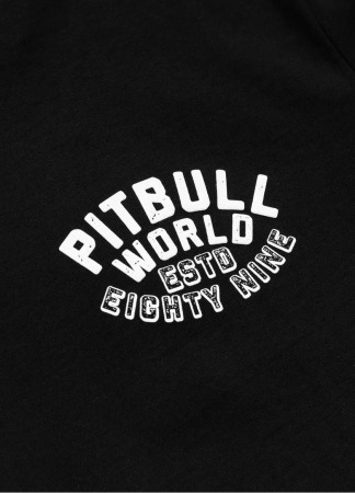 PitBull West Coast Triko HERO - černé