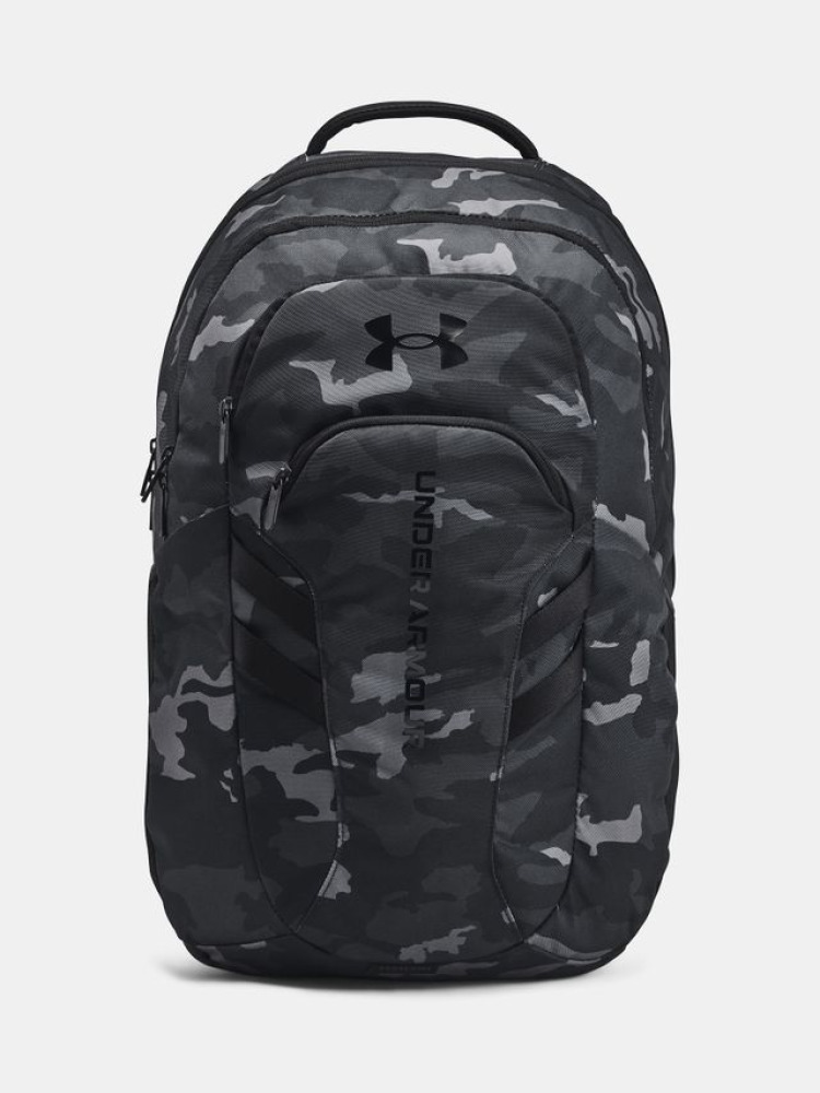 Sportovní batoh UNDER ARMOUR UA Hustle Pro 6.0 - maskáčový