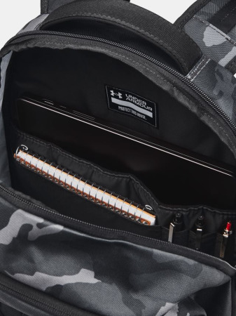 Sportovní batoh UNDER ARMOUR UA Hustle Pro 6.0 - maskáčový
