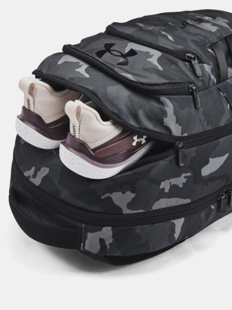 Sportovní batoh UNDER ARMOUR UA Hustle Pro 6.0 - maskáčový