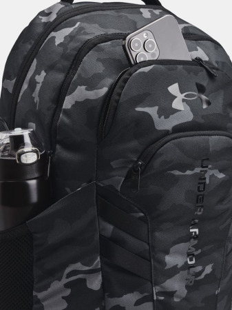 Sportovní batoh UNDER ARMOUR UA Hustle Pro 6.0 - maskáčový