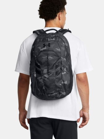 Sportovní batoh UNDER ARMOUR UA Hustle Pro 6.0 - maskáčový