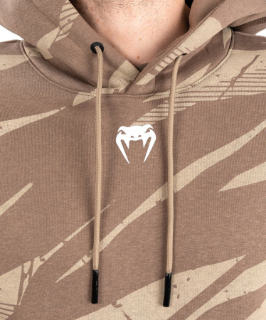 Pánská mikina VENUM UFC Adrenaline by Venum Fight Week KP - desert Camo