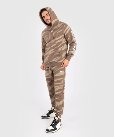 Pánská mikina VENUM UFC Adrenaline by Venum Fight Week KP - desert Camo