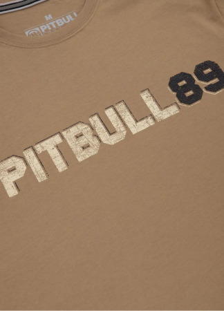 PitBull West Coast Triko Dog 89 - hnědé