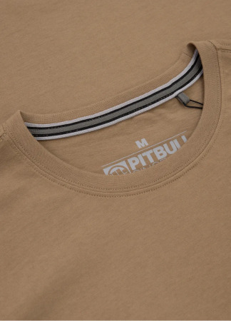 PitBull West Coast Triko Dog 89 - hnědé