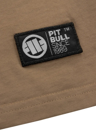 PitBull West Coast Triko Dog 89 - hnědé