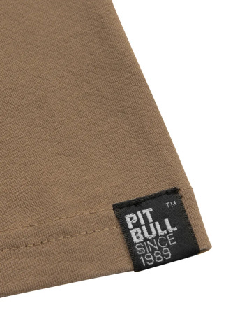 PitBull West Coast Triko Dog 89 - hnědé