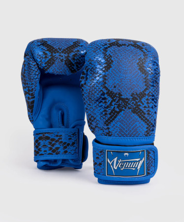 Boxerské rukavice VENUM  Amazonia - modré