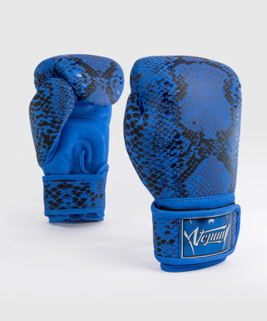 Boxerské rukavice VENUM  Amazonia - modré