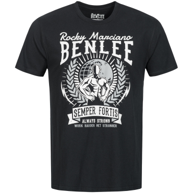 Pánské triko BENLEE LUCIUS černé