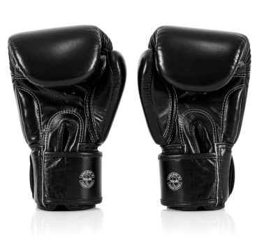 Fairtex Boxerské rukavice ONE Limited - černé