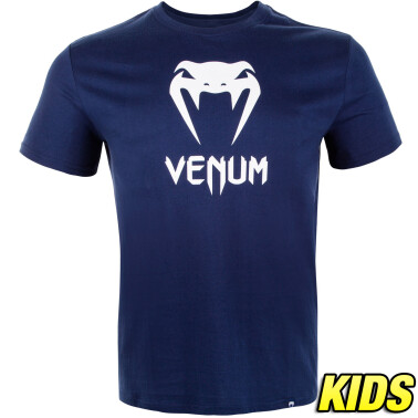 Dětské Triko VENUM CLASSIC - modré