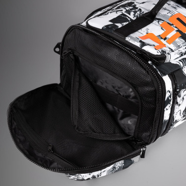 Batoh VENUM UFC Zenith by Venum Authentic Fight Week - bílo/černý