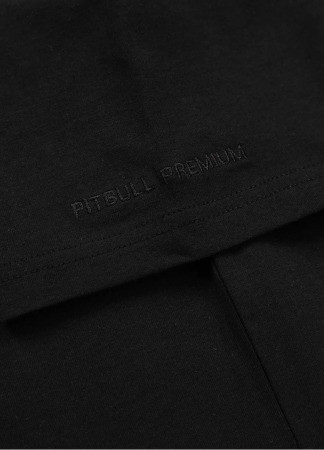 PitBull West Coast Triko OLDSCHOOL RAZOR - černé