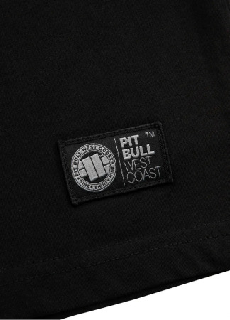 PitBull West Coast Triko SURFDOG - černé