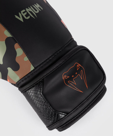 Boxerské rukavice Venum Jungle Ops - Canyon Camo
