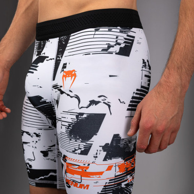 Kompresní trenýrky VENUM UFC Zenith by Venum Authentic Fight Week - bílo/černé