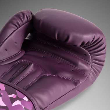 Boxerské rukavice Venum Iris - růžové