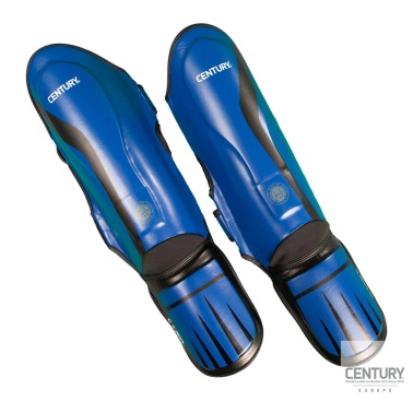 Chránič nártu a holení Century C-GEAR Integrity schváleno pro WAKO - modré