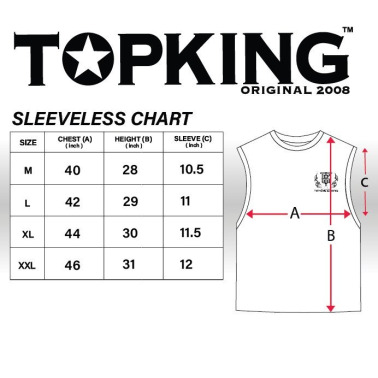 Pánské tílko TOP KING 033 - šedé