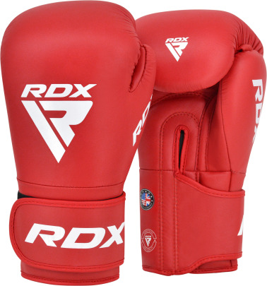 RDX Boxerské rukavice AS1 - červené
