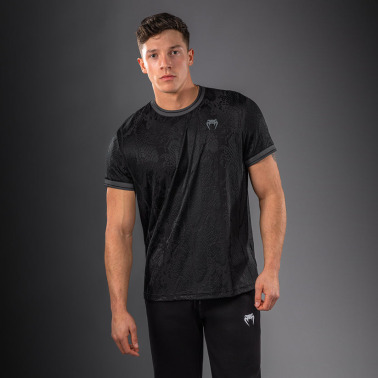 Funkční triko VENUM Dry Tech Aegis - černé
