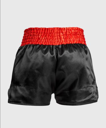 Thai trenýrky VENUM CLASSIC - černo/červené