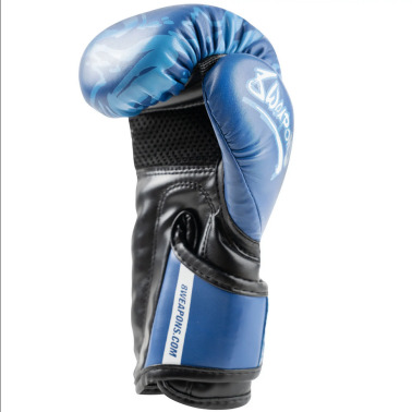 8 WEAPONS Dětské boxerské rukavice JIPE - modré