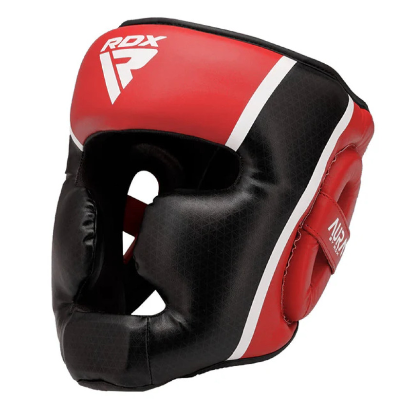 RDX Přilba AURA PLUS T-17 - červená