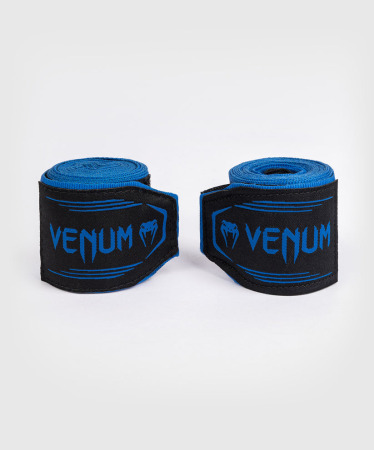 Boxerské bandáže značky VENUM﻿ 2,5 m - Royal Blue