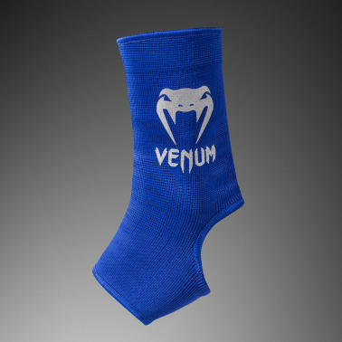 Bandáže na kotník Venum - Royal Blue/ Silver