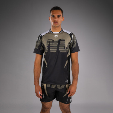 Funkční triko VENUM Adrenaline Dry Tech  - černo/sand