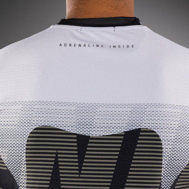 Funkční triko VENUM Adrenaline Dry Tech  - černo/sand