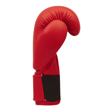Boxerské rukavice Adidas Speed 50 - červeno/stříbrné