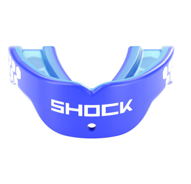 Shock Doctor Gel Max Power  chránič zubů - modrý