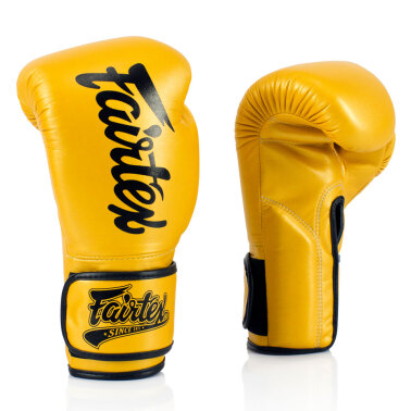Boxerské rukavice Fairtex BGV18 Super Sparring